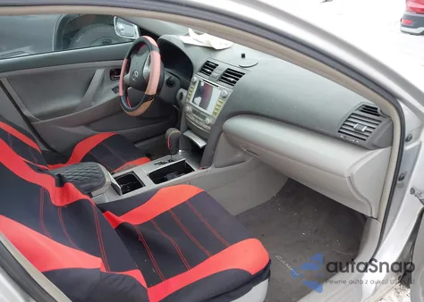 2010 Toyota Camry Hybrid из США, поврежденный, VIN 4T1BB3EK6AU114007